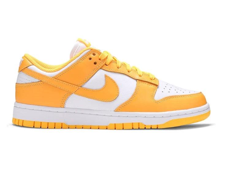 Dunk Low Laser Orange Shoes Sneakers by Air Jordan