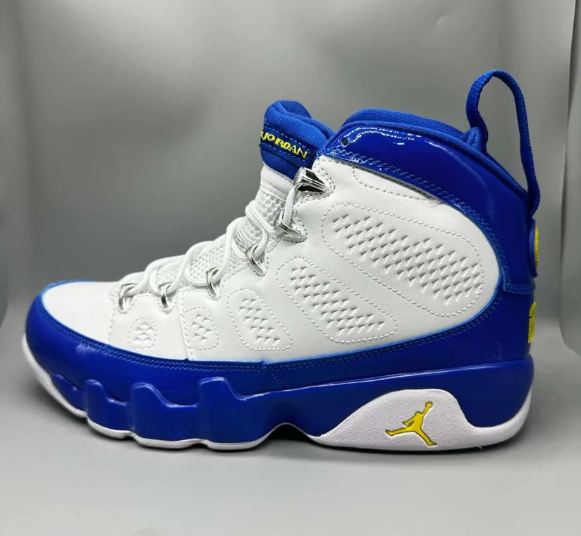Air Jordan 9 Kobe Bryant PE Shoes Sneakers by Air Jordan