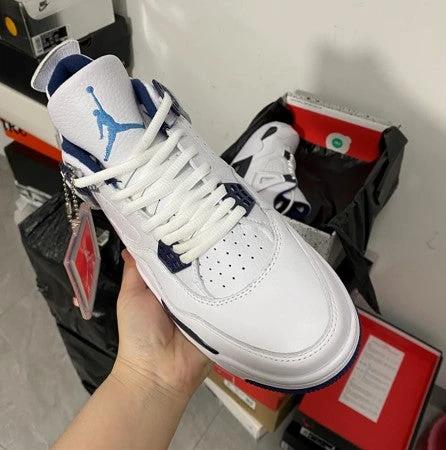 Air Jordan 4 “Columbia” by Air Jordan