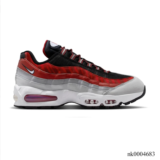 AM 95 Morehouse College Shoes Sneakers by Air Jordan