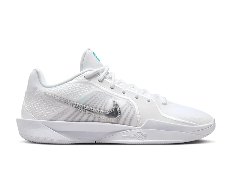 Sabrina 2 White Noise Shoes Sneakers by Air Jordan