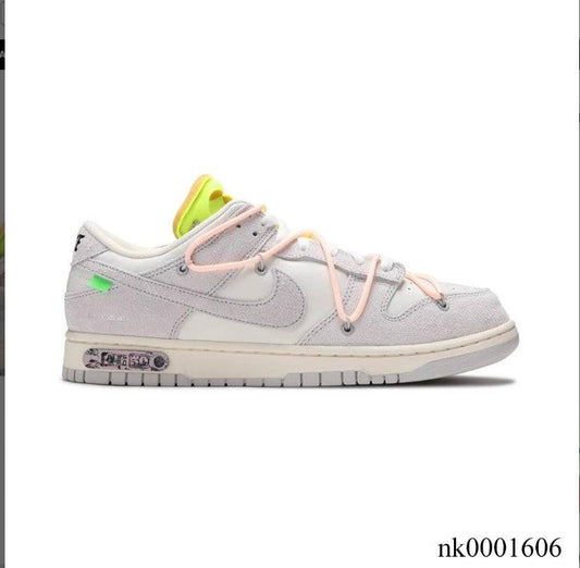Dunk Low Off-White Lot 12 Shoes Sneakers by Air Jordan