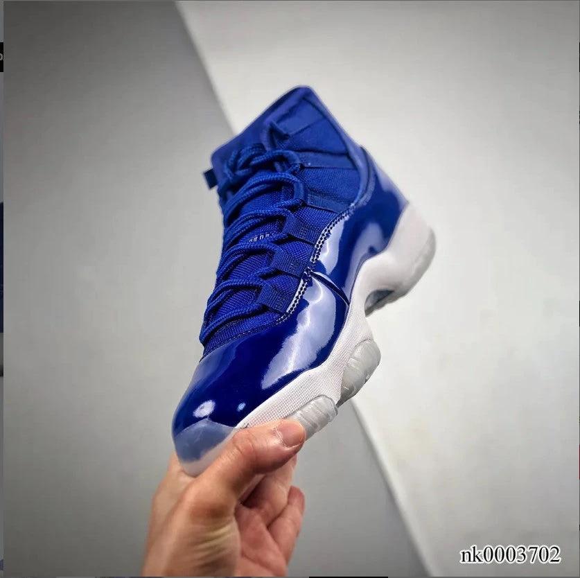 Air Jordan 11 Royal Blue White Shoes Sneakers by Air Jordan