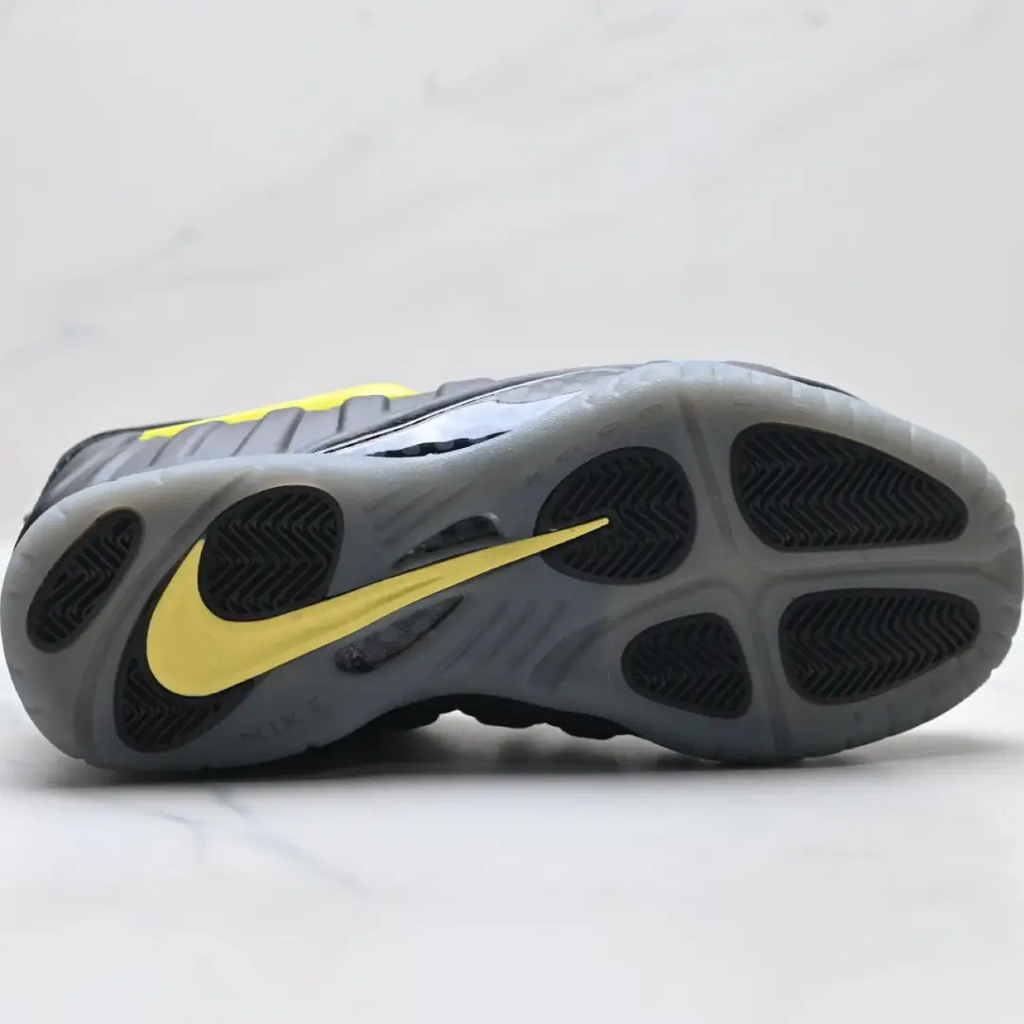 Air Foamposite Pro Voltage Shoes Sneakers by Air Jordan