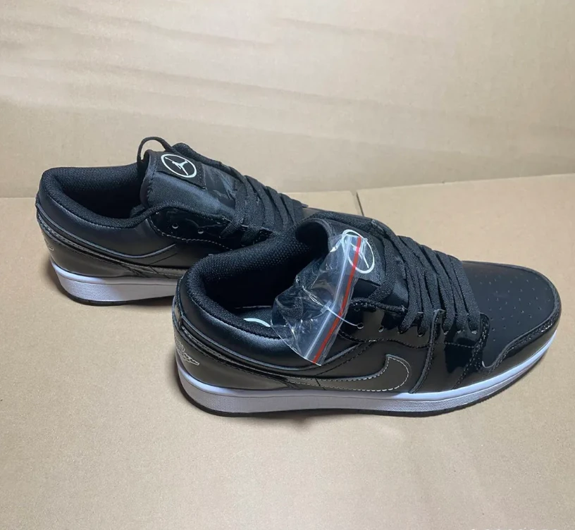 Air Jordan 1 Low All-Star Shoes Sneakers by Air Jordan