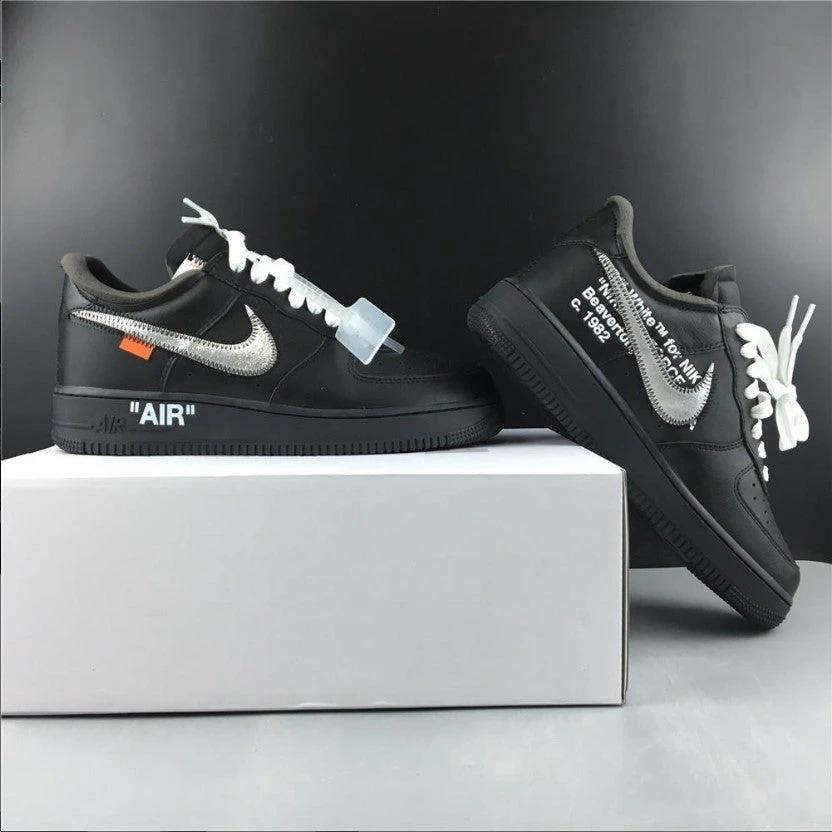 Air Force 1 ’07 Virgil x MoMA Shoes Sneakers by Air Jordan
