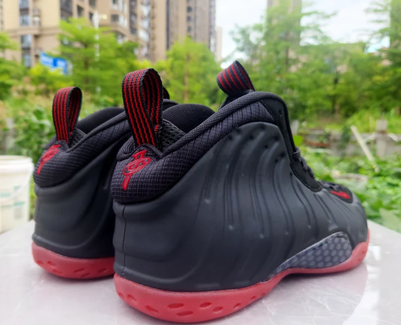 Air Foamposite One Cough Drop Shoes Sneakers by Air Jordan