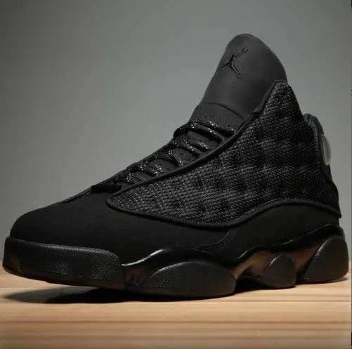 Air Jordan 13 Black Cat Shoes Sneakers by Air Jordan