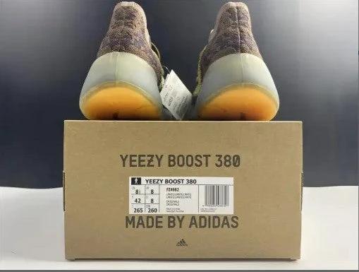 Yeezy Boost 380 Lmnte Shoes Sneakers by Air Jordan