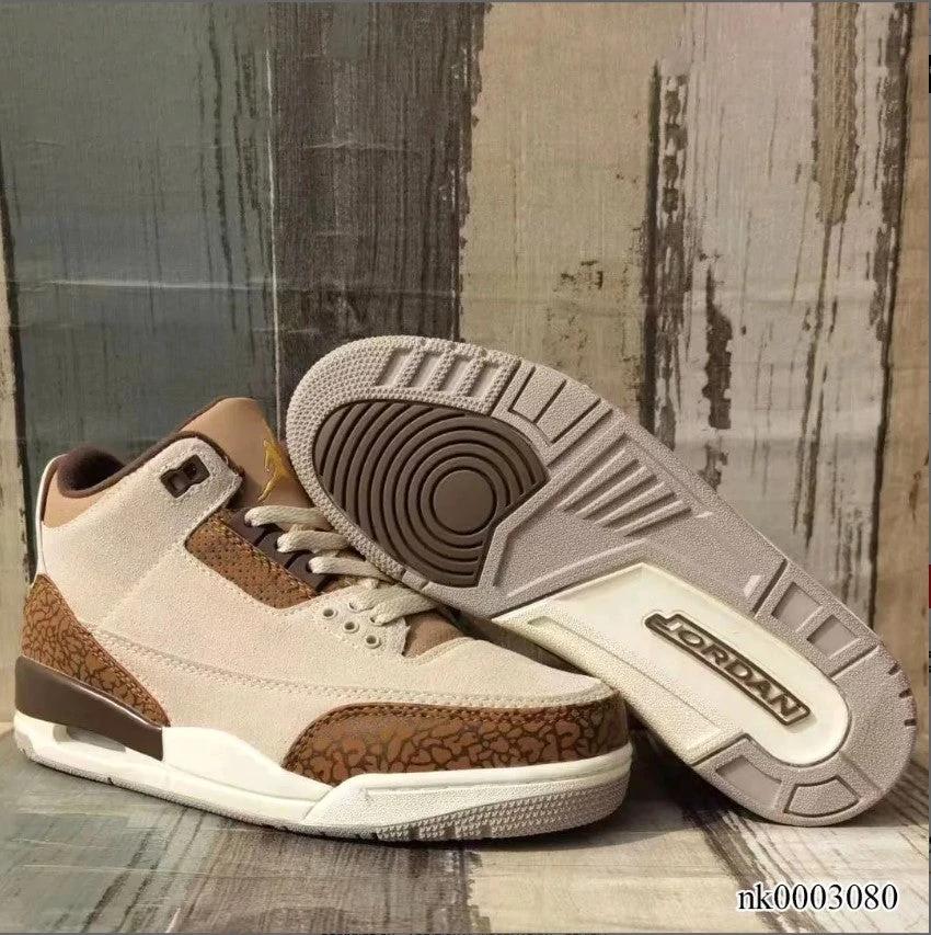 Air Jordan 3 Palomino Shoes Sneakers by Air Jordan