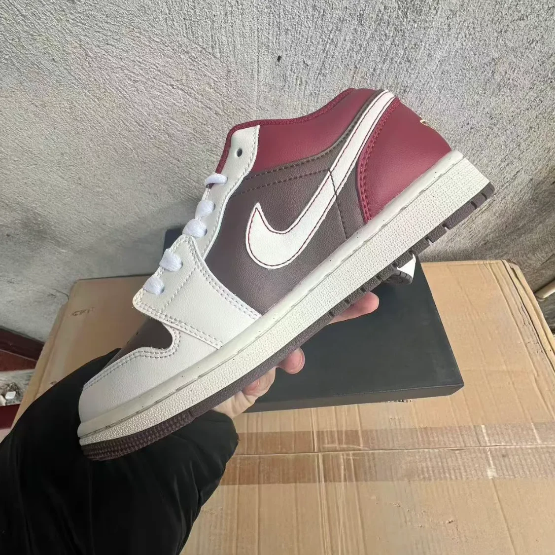 Air Jordan 1 Low SE CN New Year Shoes Sneakers by Air Jordan