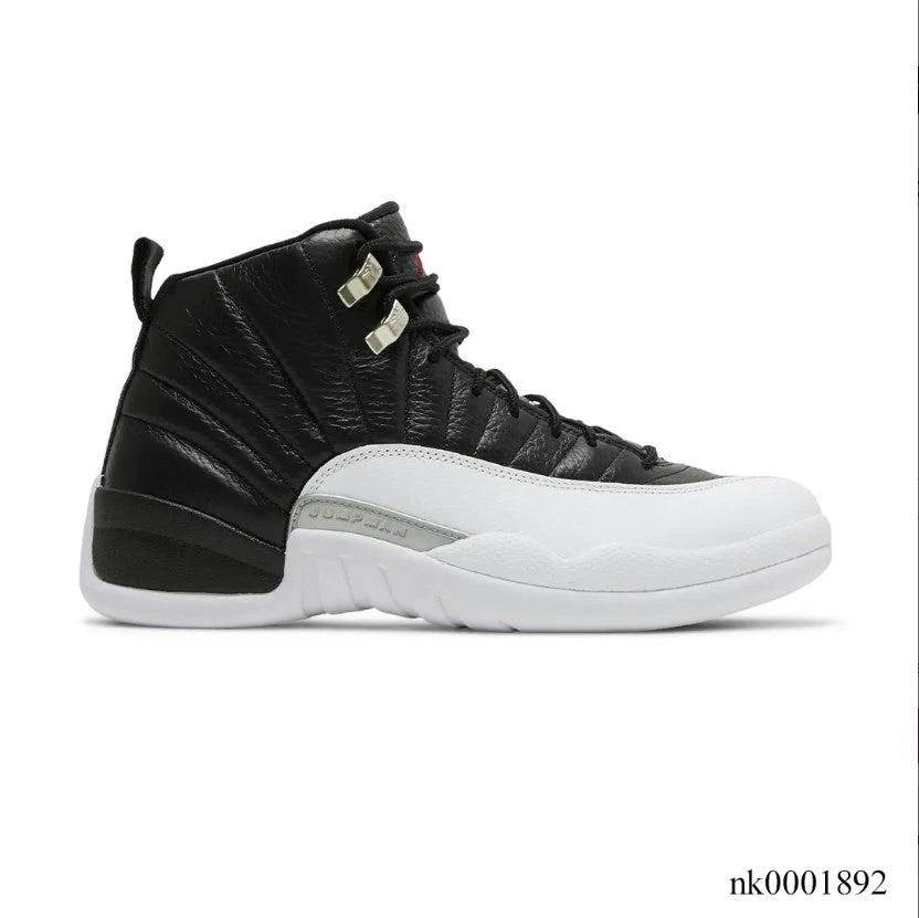 Air Jordan 12 Retro Playoffs 2022 Shoes Sneakers by Air Jordan