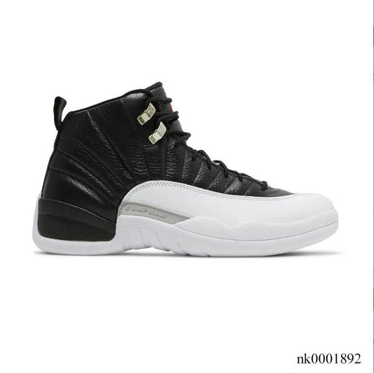 Air Jordan 12 Retro Playoffs 2022 Shoes Sneakers by Air Jordan
