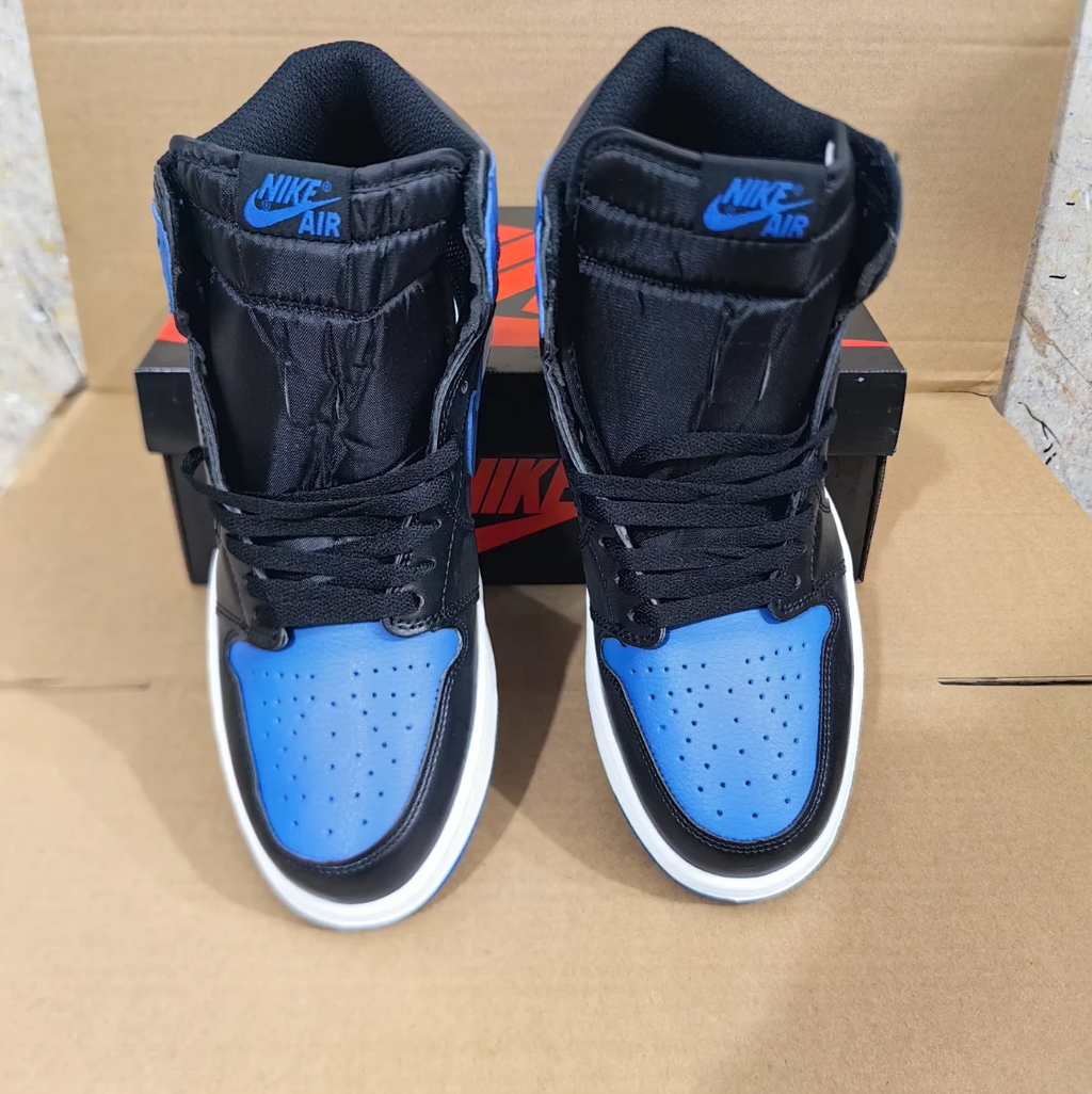 Air Jordan 1 Low Reverse Bred Shoes Sneakers by Air Jordan