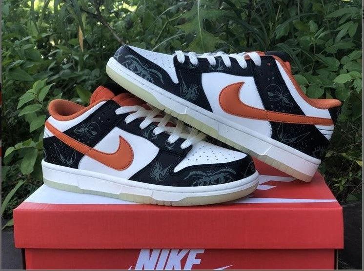 Dunk Low PRM Halloween Shoes Sneakers by Air Jordan