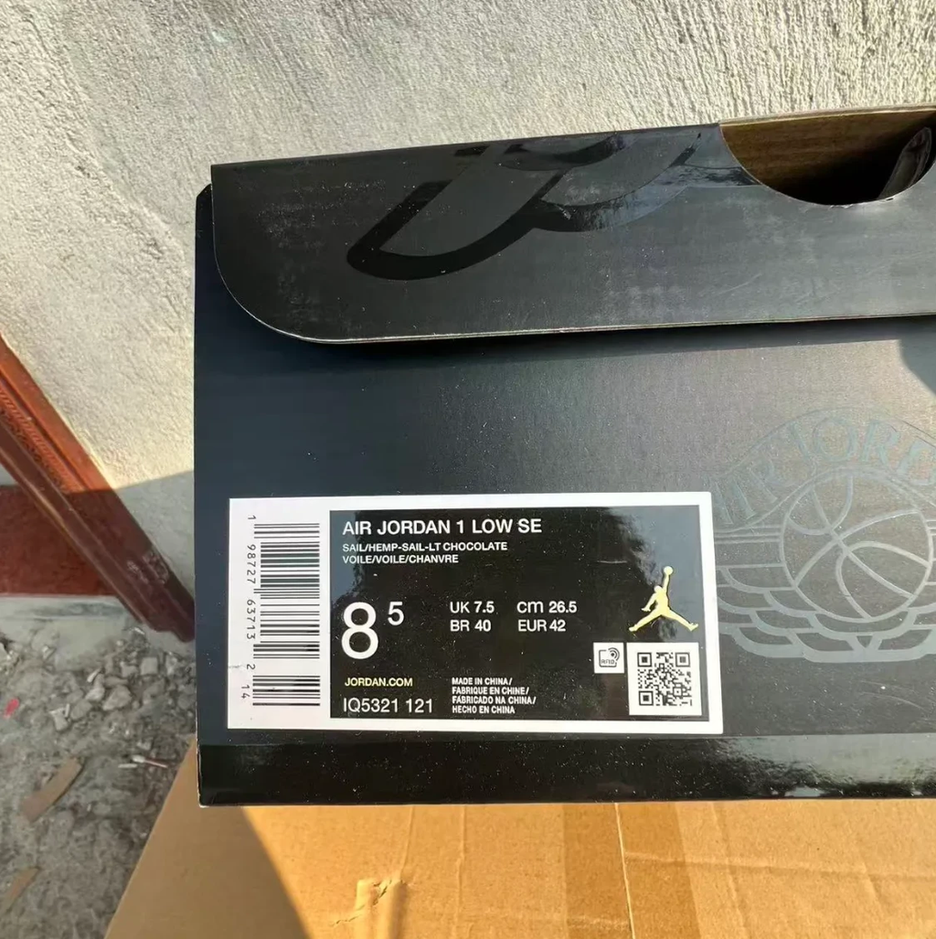 Air Jordan 1 Low SE Year of the Horse Shoes Sneakers by Air Jordan