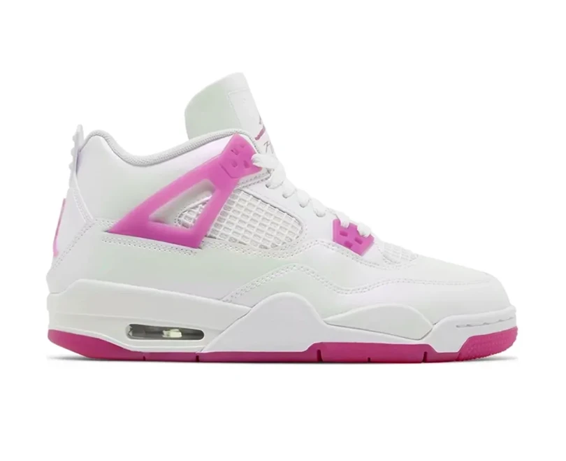 Air Jordan 4 Hyper Violet Shoes Sneakers by Air Jordan