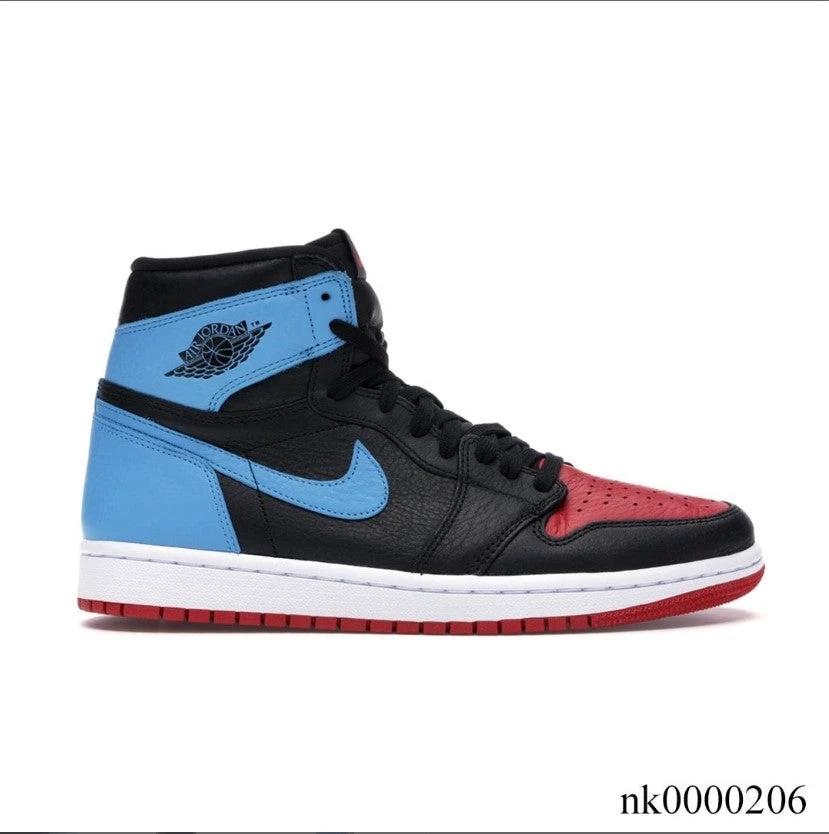 Air Jordan 1 Retro High NC to Chi Leather Shoes Sneakers by Air Jordan