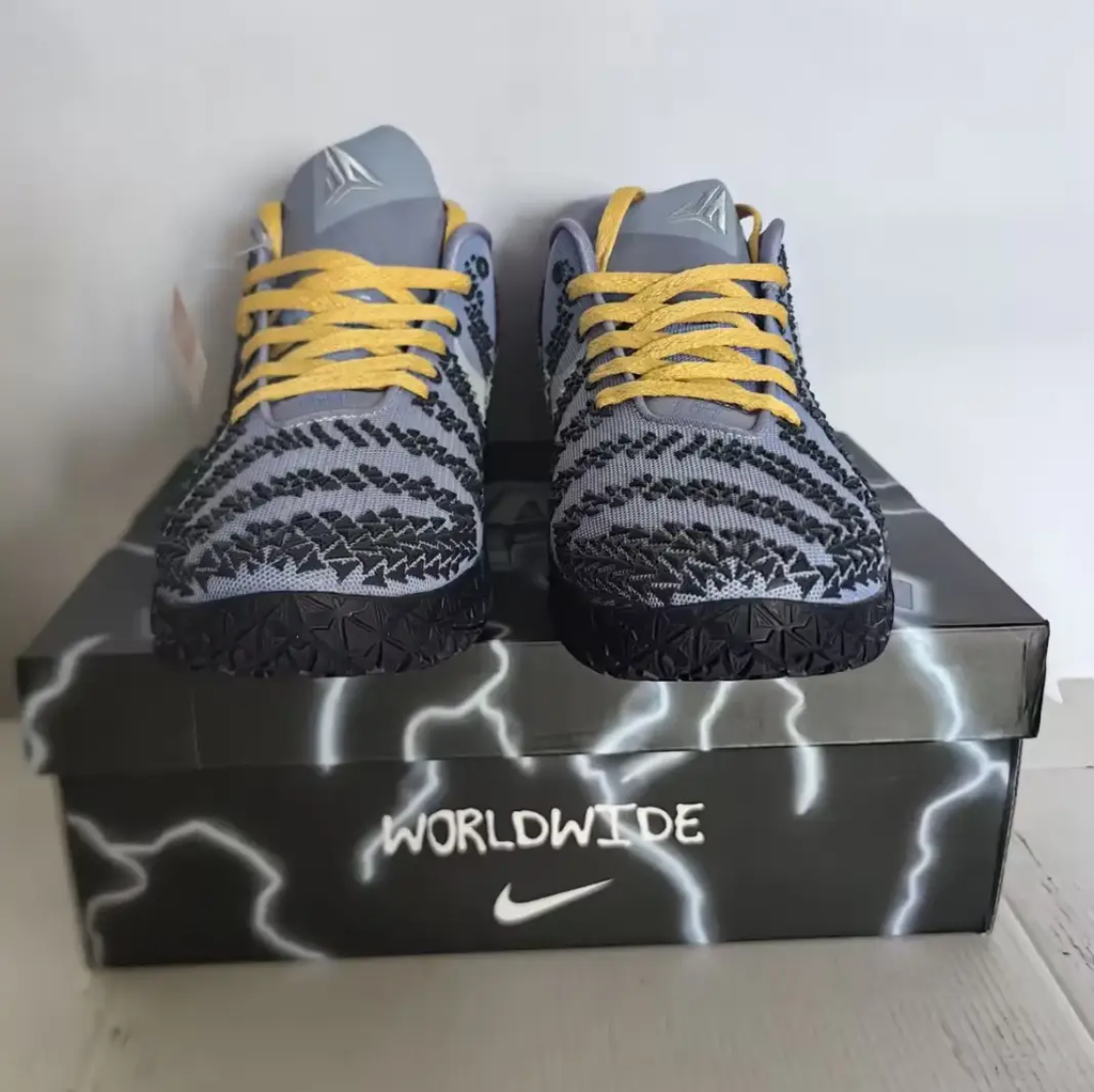 Ja 3 ‘Hustle & Flow’ Shoes Sneakers by Air Jordan