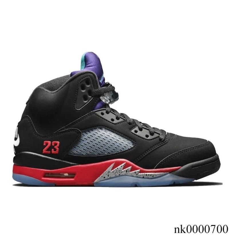 Air Jordan 5 Retro Top 3 Shoes Sneakers by Air Jordan