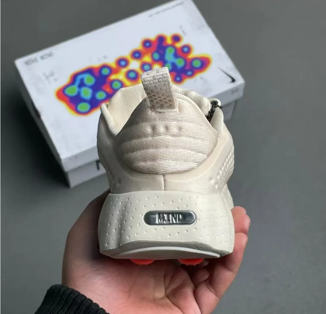 Mind 002 Light Khaki Shoes Sneakers by Air Jordan