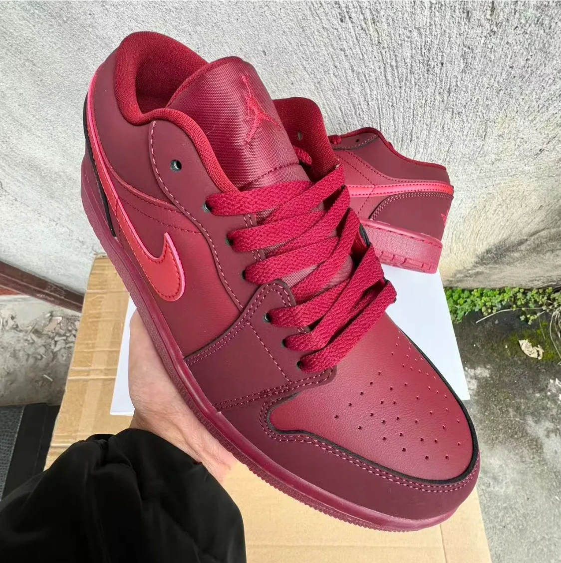 Air Jordan 1 Low SE Valentine’s Day (2026) Shoes Sneakers by Air Jordan