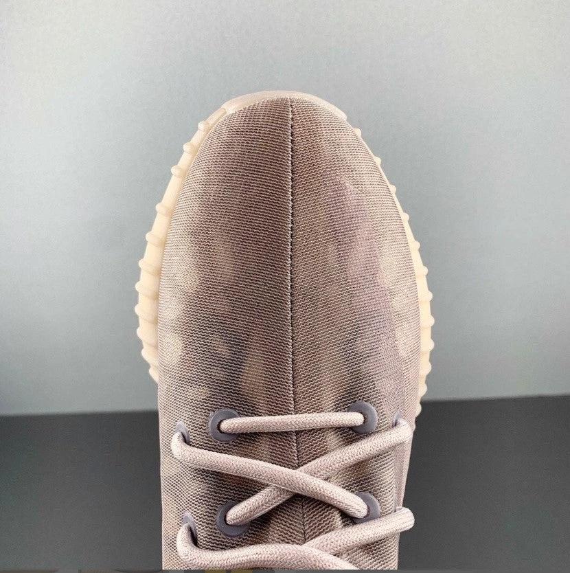 Yeezy Boost 350 V2 Mono Mist Shoes Sneakers by Air Jordan