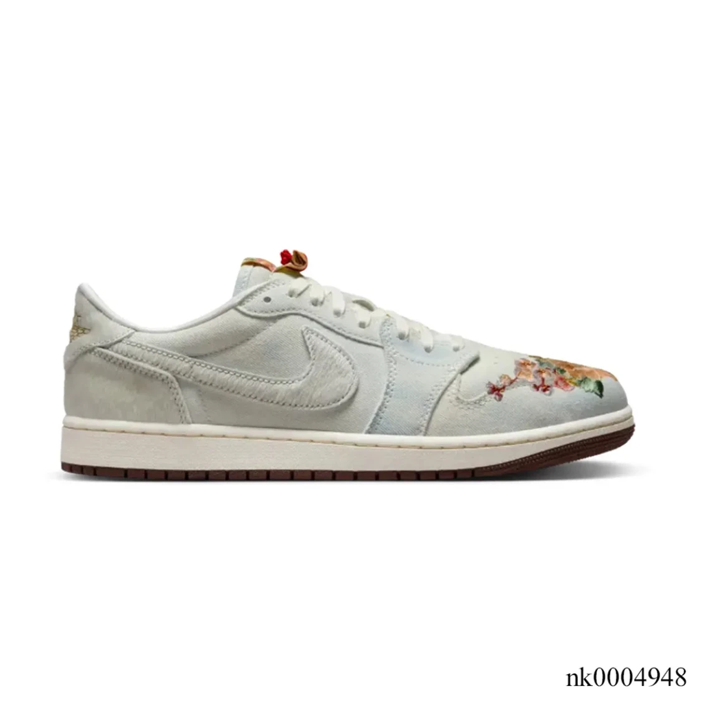 Air Jordan 1 Low OG CNY Shoes Sneakers by Air Jordan