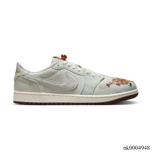 Air Jordan 1 Low OG CNY Shoes Sneakers by Air Jordan