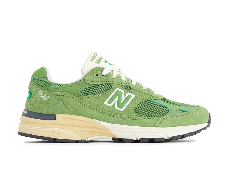 NB 993 Chive Shoes Sneakers by Air Jordan