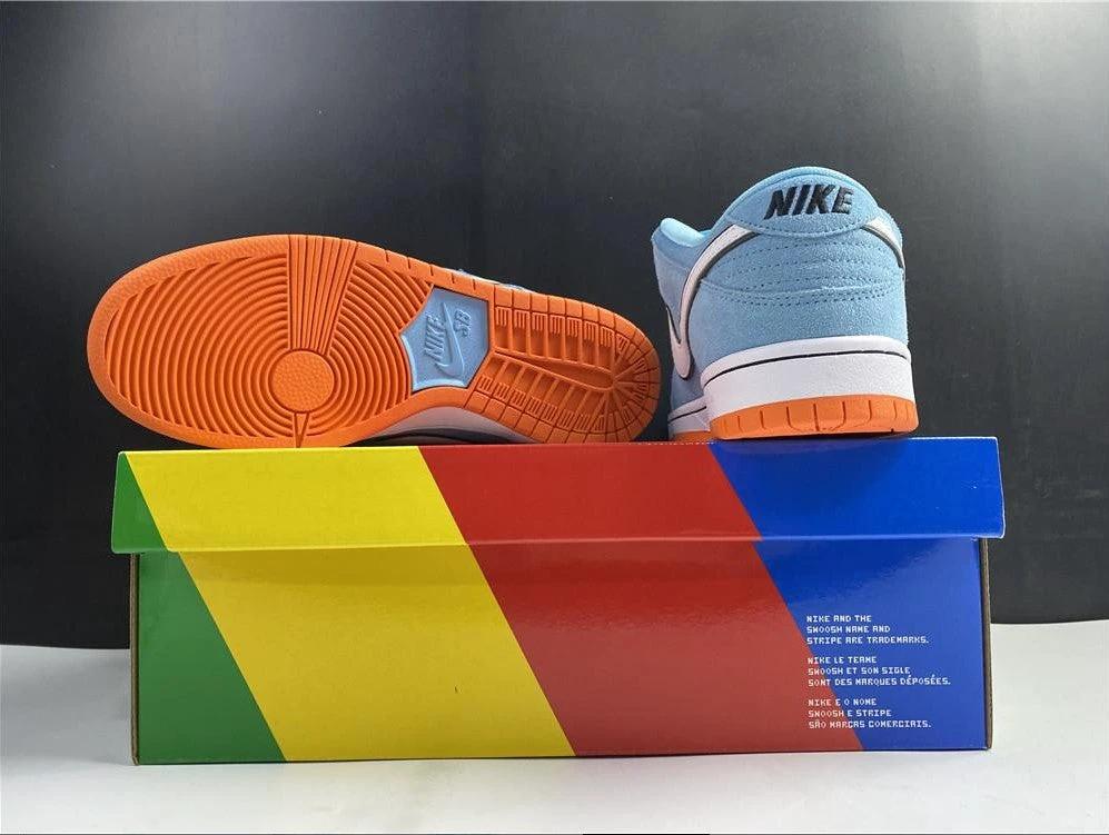 SB Dunk Low Club 58 Gulf Shoes Sneakers by Air Jordan
