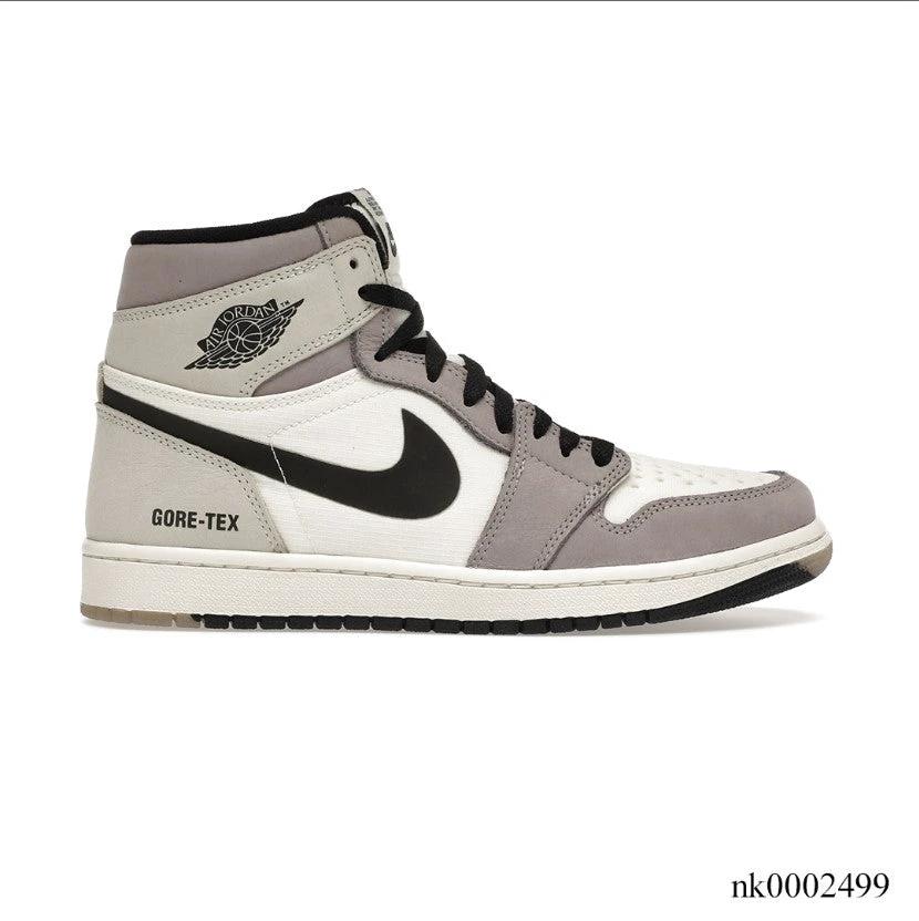 Air Jordan 1 High Element Gore-Tex Light Bone Shoes Sneakers by Air Jordan