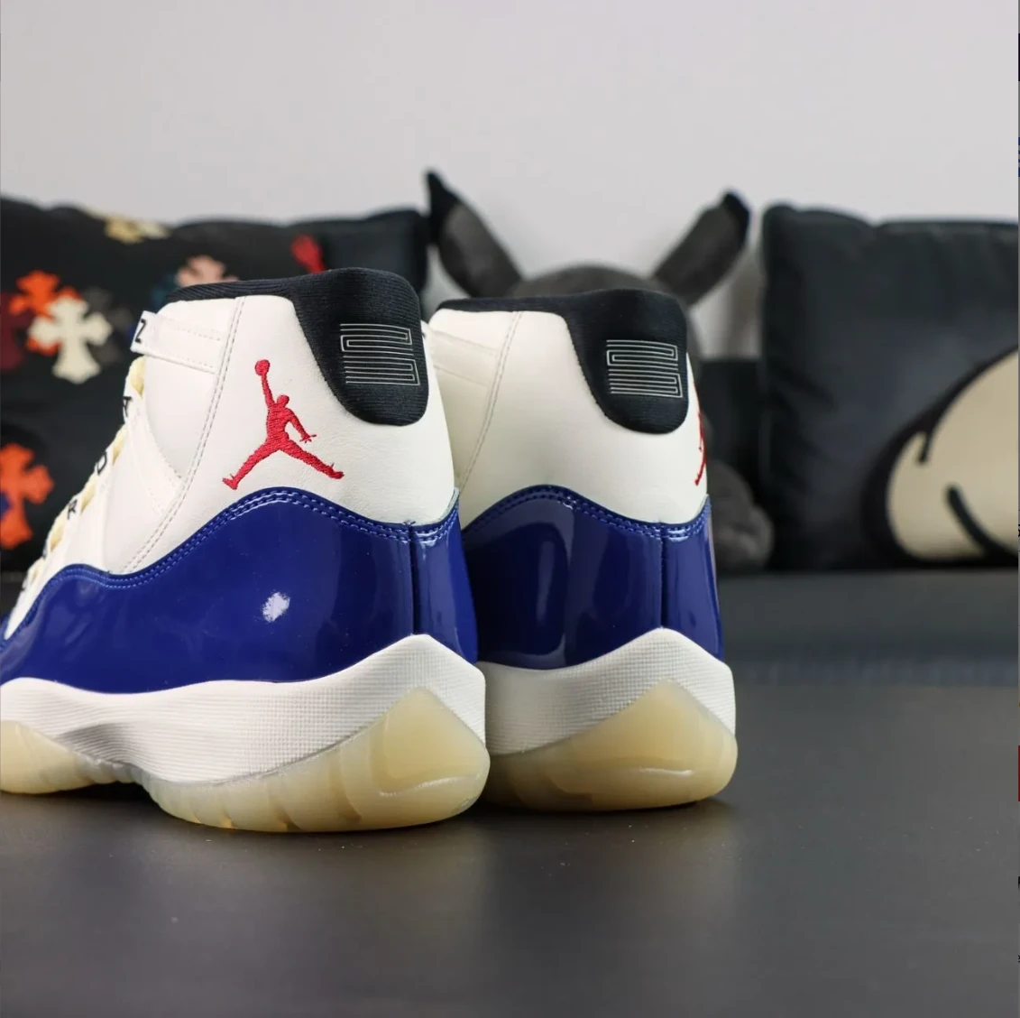 Premium Air Jordan 11 Rare Air Shoes Sneakers by Air Jordan