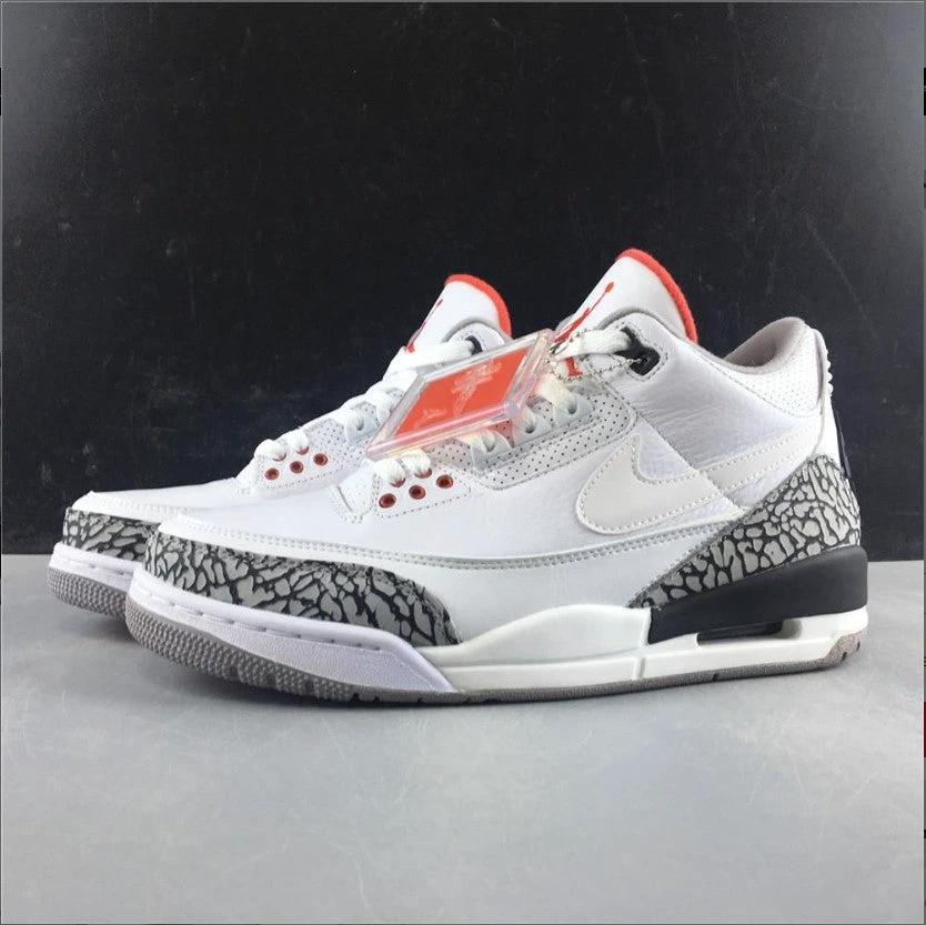 Air Jordan 3 JTH Super Bowl Shoes Sneakers by Air Jordan