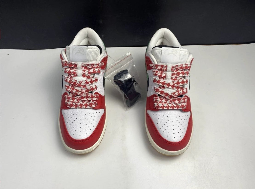 SB Dunk Frame Skate Low Shoes Sneakers by Air Jordan