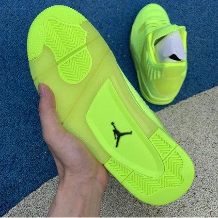 Air Jordan 4 Flyknit by Air Jordan