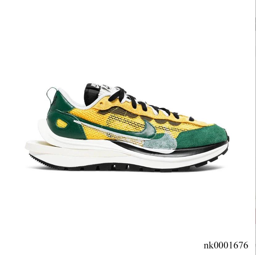 Sacai x VaporWaffle Tour Yellow Shoes Sneakers by Air Jordan