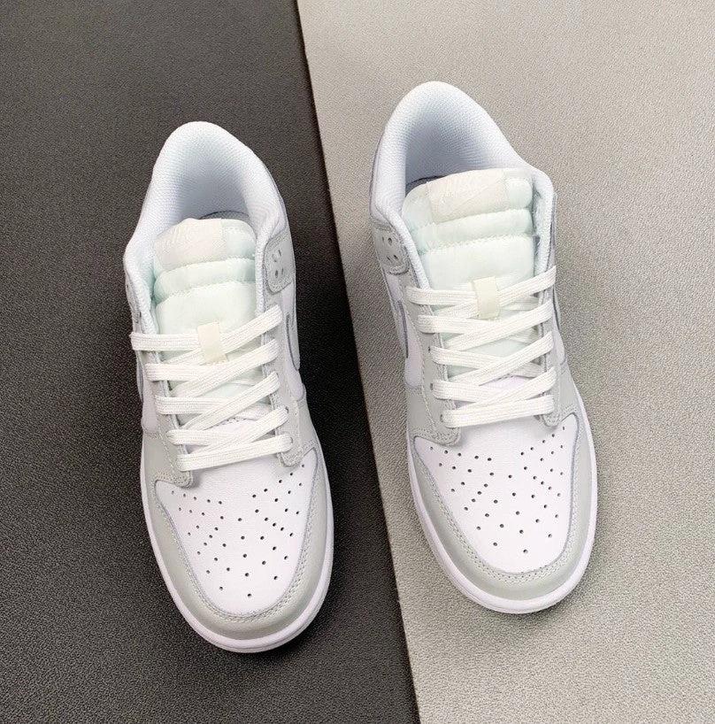 Dunk Low Photon Dust Shoes Sneakers by Air Jordan