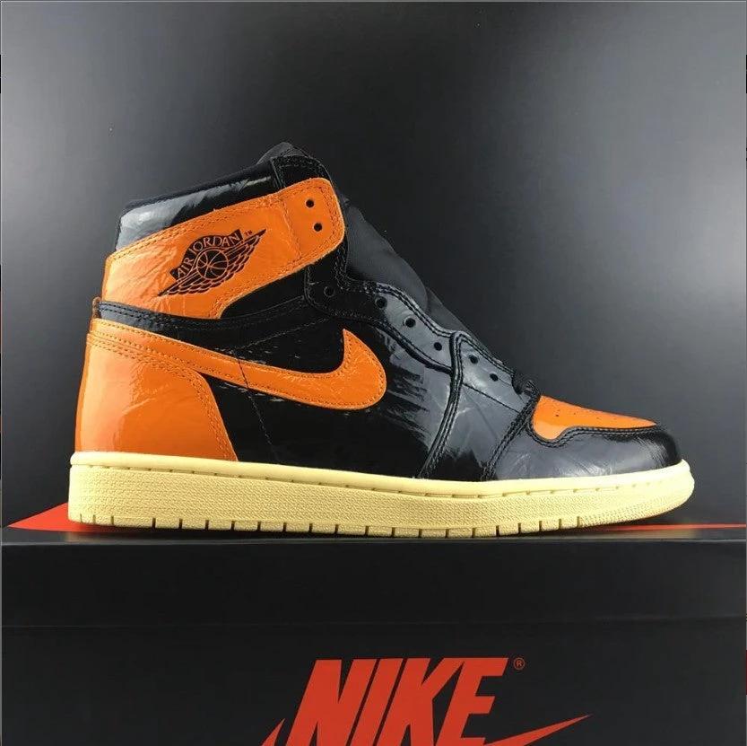 Air Jordan 1 Retro High Shattered Backboard 3.0 Shoes Sneakers by Air Jordan