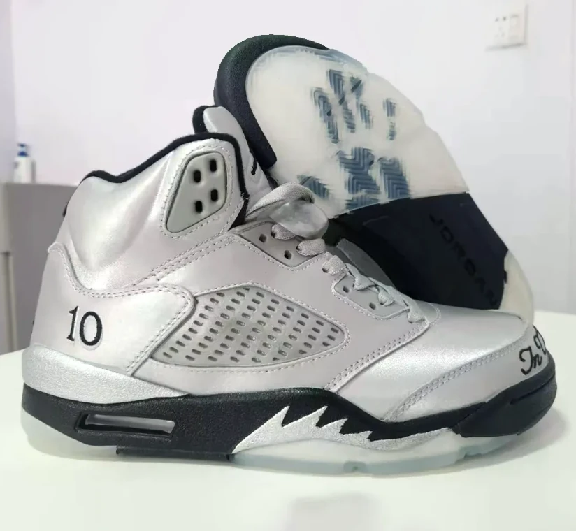 Air Jordan 5 Wings Shoes Sneaker by Air Jordan