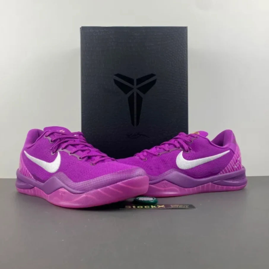Kobe 8 Protro ‘EYBL’ Shoes Sneakers by Air Jordan