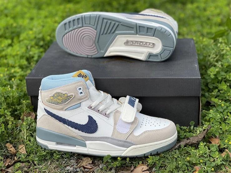 Air Jordan Legacy 312 Corduroy Swoosh Shoes Sneakers by Air Jordan