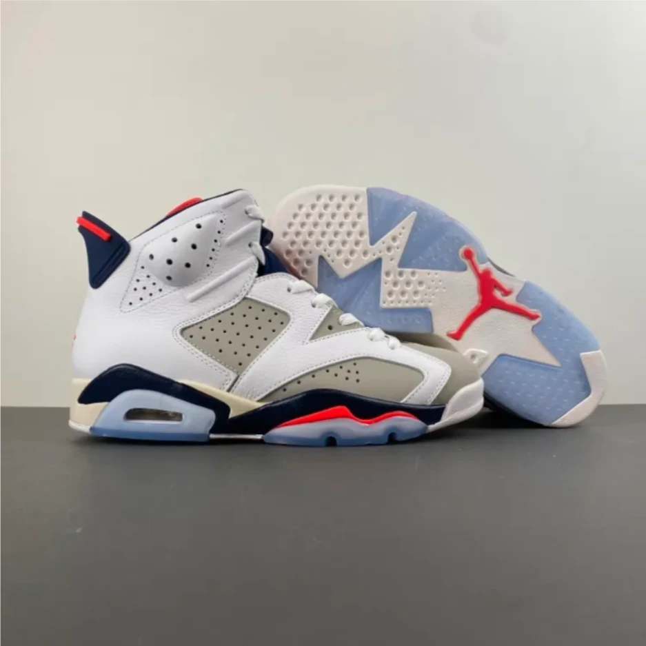Air Jordan 6 Retro Tinker Shoes Sneakers by Air Jordan