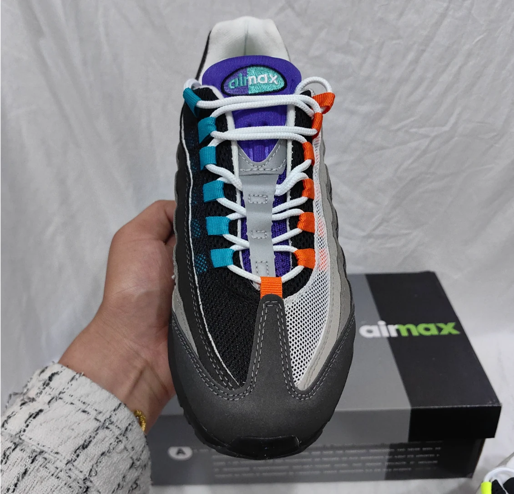 Air Max 95 OG ‘Greedy What The’ Shoes Sneakers by Air Jordan