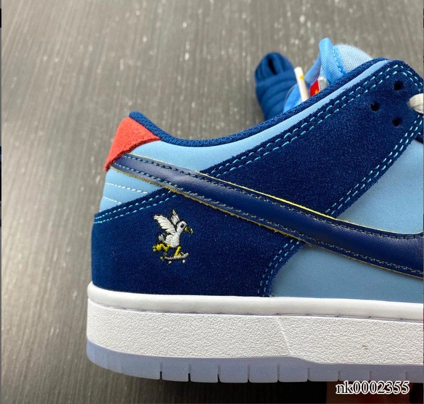 Nike SB Dunk Low Pro Why So Sad Shoes Sneakers by Air Jordan