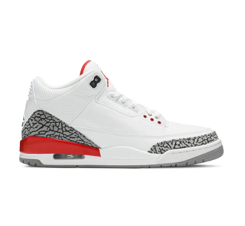 Air Jordan 3 Hall of Fame Shoes Sneakers by Air Jordan