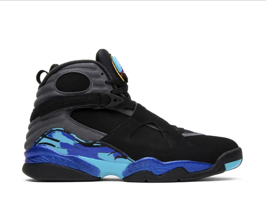 Air Jordan 8 Aqua 2025 Shoes Sneakers by Air Jordan