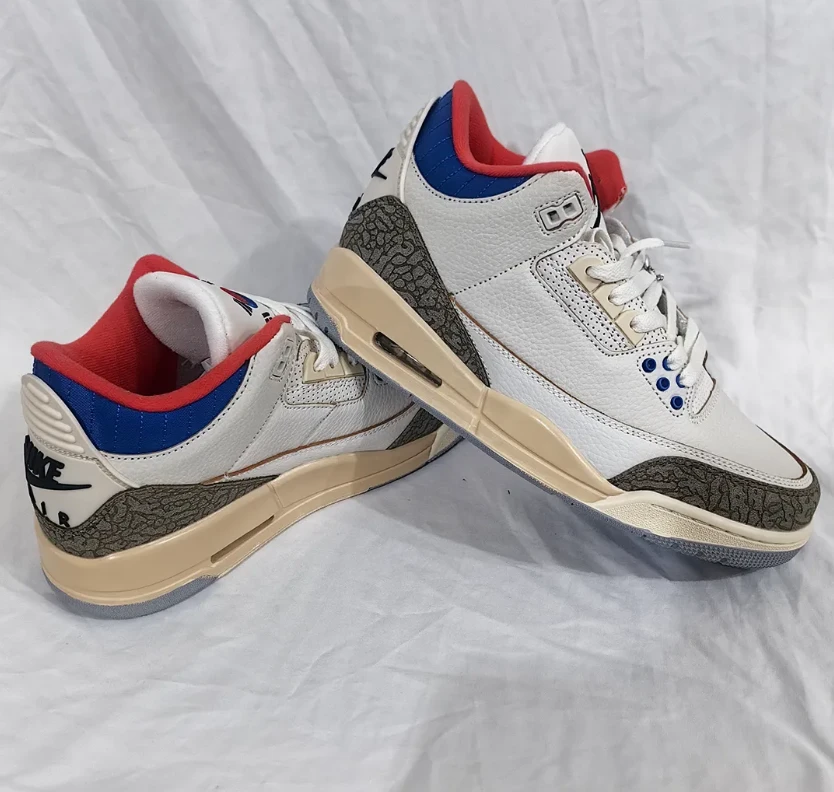 Air Jordan 3 Seoul 2.0 Shoes Sneakers by Air Jordan