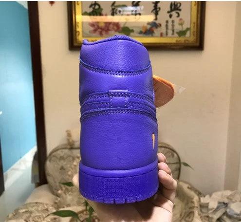 Air Jordan 1 Gatorade Purple by Air Jordan