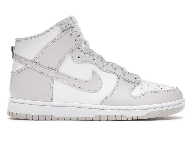 Dunk High Retro White Vast Grey (2021) Shoes Sneakers by Air Jordan